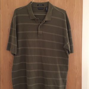 Men's polo